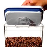 Set 3 botes rect.POP 2.0+cuchara regalo