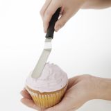 Cuchillo flexible cupcake