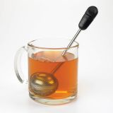 Bola giratoria para el té