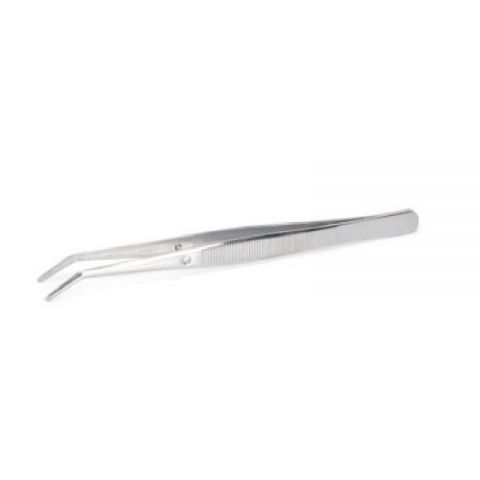 Pinzas de precisión 14 cm.