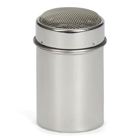 Tamizador azúcar acero inox 10 cm