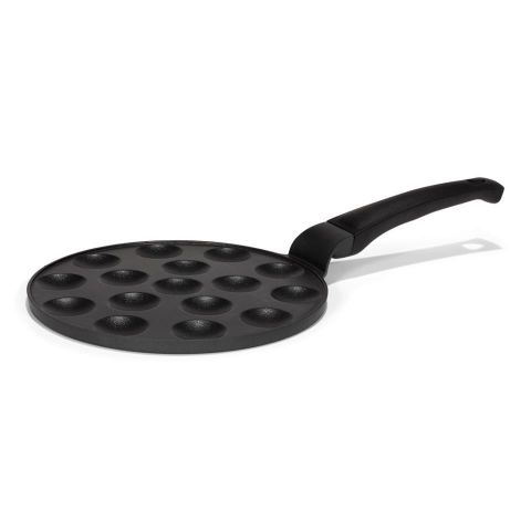 Plancha pancakes aluminio fundido- 25cm