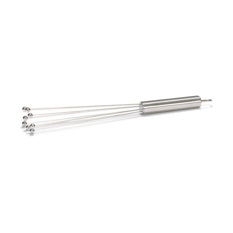 Batidor de bolas acero inox 30 cm