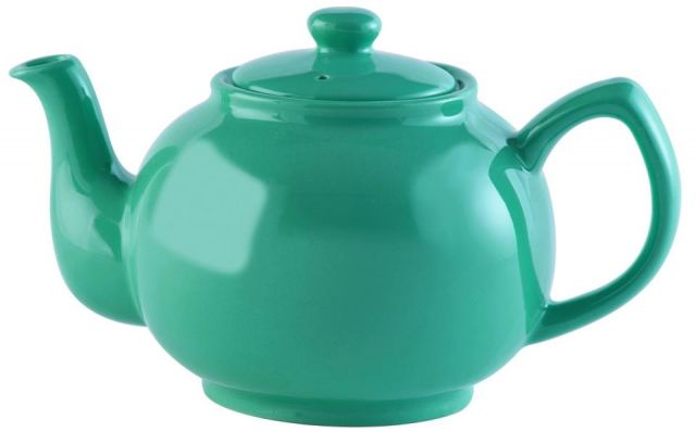 Tetera 6 tazas Jade Green