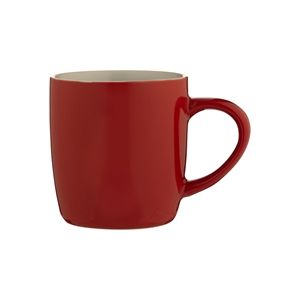 Taza 33 gres ACCENTS Red