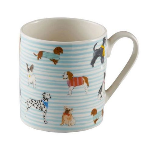 Taza 34cl. DOGS