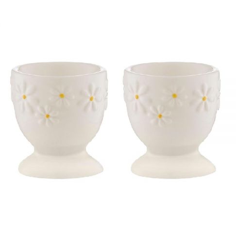 Juego de 2 hueveras DAISY