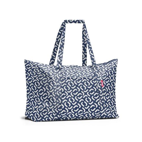 Bolsa viaje mini maxi Travelbag signature navy