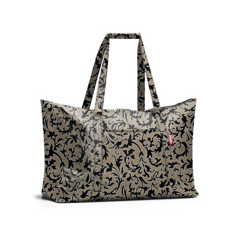 Bolsa viaje mini maxi Travelbag baroque marble