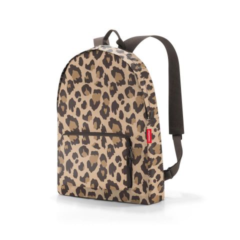 Mochila mini maxi leo macchiato