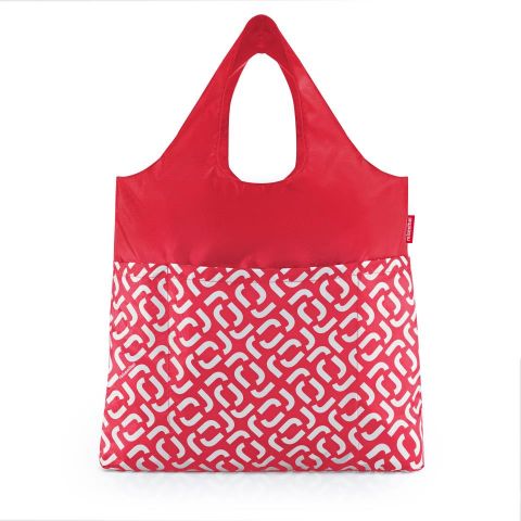 Bolsa compra mini maxi shop plus sig red 15% DISCO