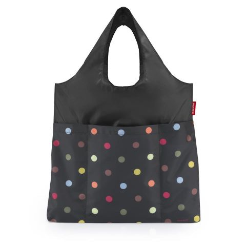 Bolsa compra mini maxi shopper plus dots