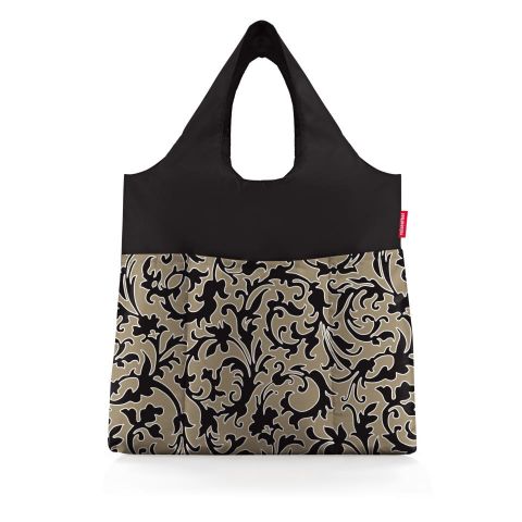 Bolsa compra mini maxi shopper plus baroque marble