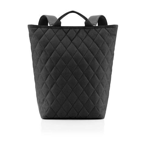 Shooper Backpack rhombus black