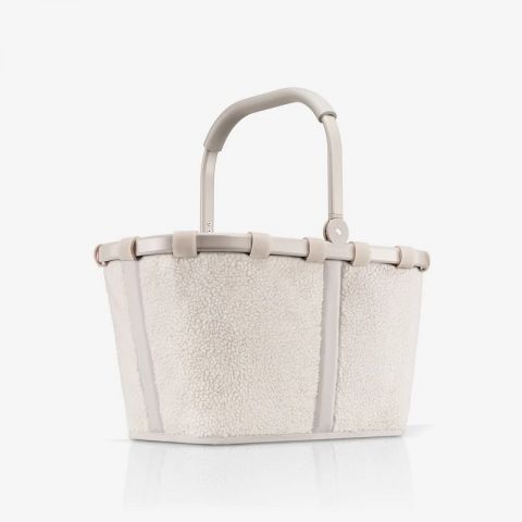 Carrybag teddy sand