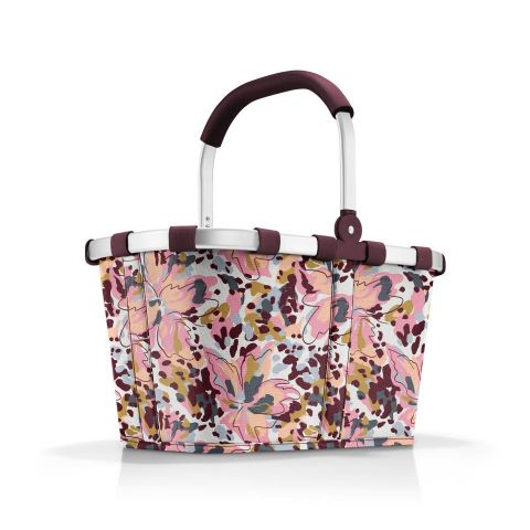 ZZNO- Carrybag flora rose