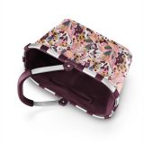 ZZNO- Carrybag flora rose