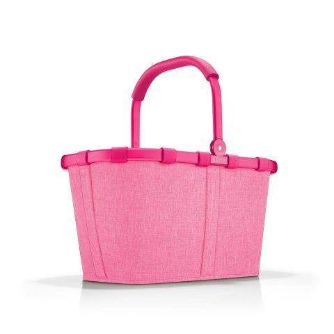 Carrybag frame twist pink