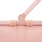 Carrybag frame cord blush