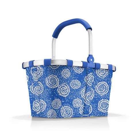 Carrybag batik strong blue