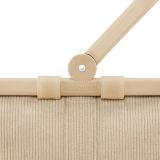 Carrybag frame cord sand