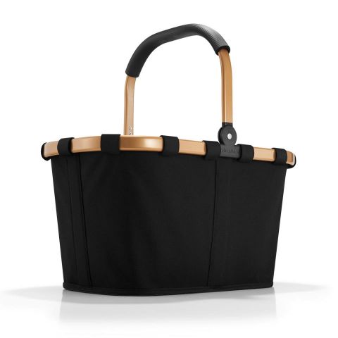 Carrybag gold/ estructura black