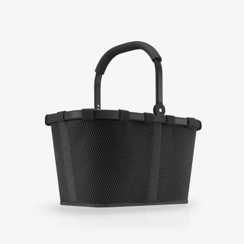 Carrybagmesh black