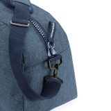 Bolsa viaje overnighter twist blue