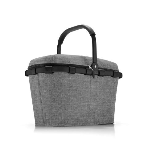 Carrybag isotérmico frame twist silver