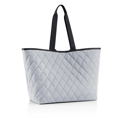 Classic shop XL rhomb light grey 15% DISCONTINUADO