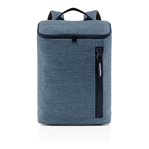 Overnighter backpack M twist blue