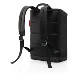 Overnighter backpack M black