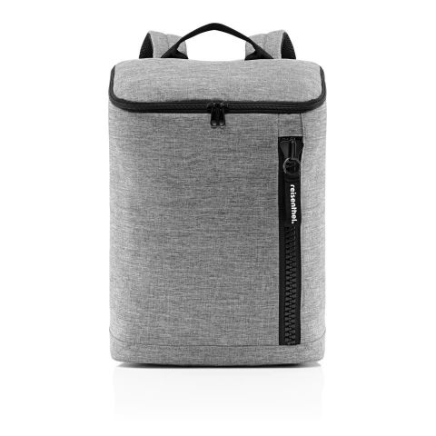 Overnighter backpack M twist silver