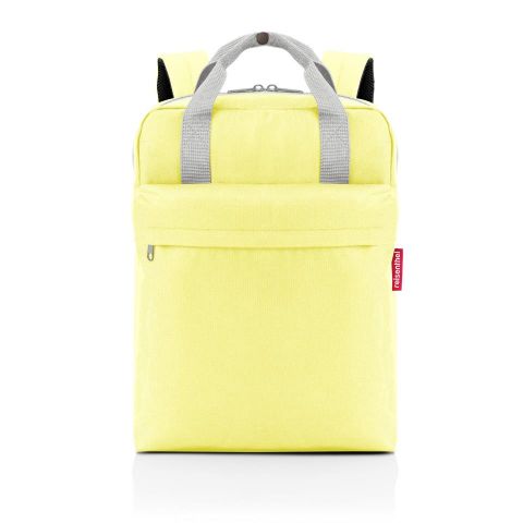 Mochila allday backpack M lemon ice