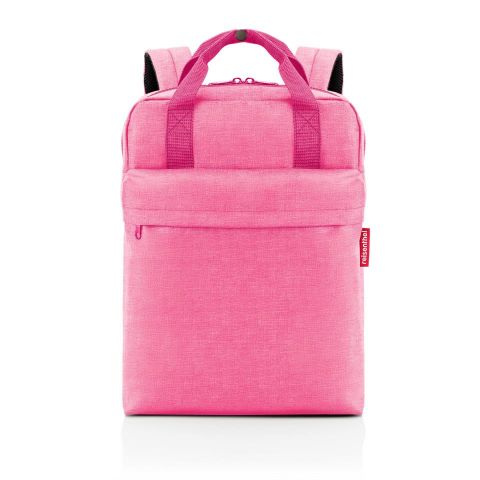 Mochila allday backpack M twist pink