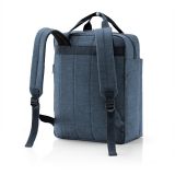 Mochila allday backpack M twist blue