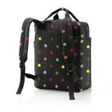 Mochila allday backpack M dots