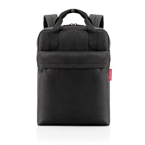 Mochila allday backpack M iso black