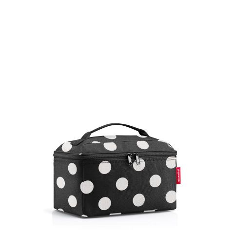 Beautycase dots white