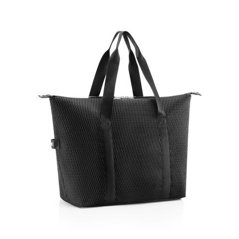 Bolsa weekender M mesh black