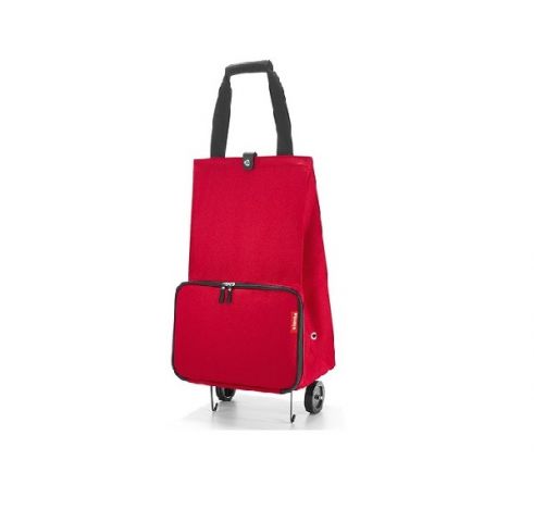 Carro compra plegable red