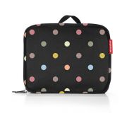 Carro compra plegable dots