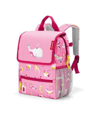 Mochila kids friends pink