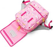 Mochila kids friends pink