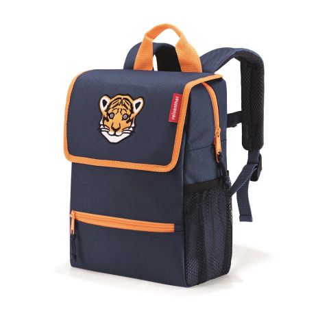 Mochila kids tiger navy