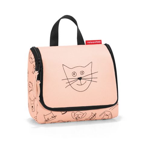 Neceser colgar S Cats&Dogs rosa