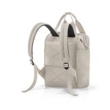 Mochila allrounder R herringbone sand