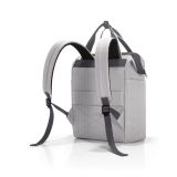 Mochila allrounder R herringbone grey