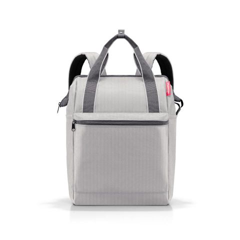 Mochila allrounder R large herringbone grey