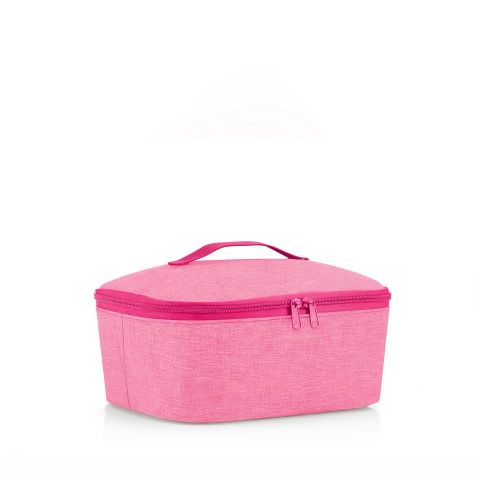 Bolsa térmica alimentos M twist pink